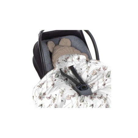 Turvahälli tekk, Natura - vintage beige