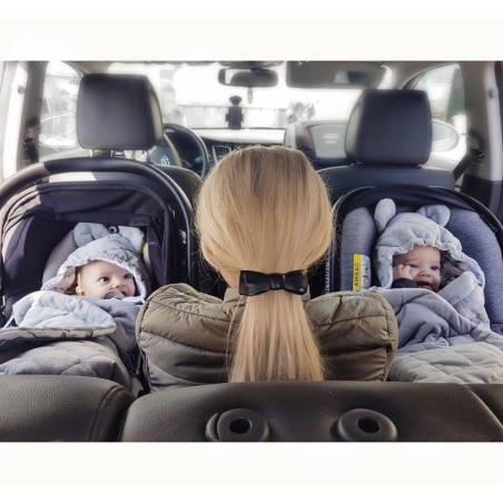 Turvahälli tekk, Natura - vintage beige