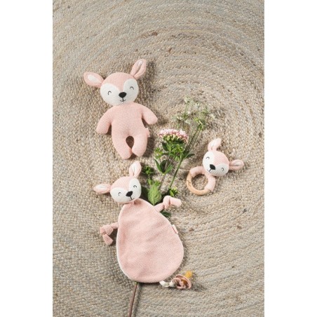 Kaisulapp Deer, pale pink