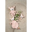 Kaisulapp Deer, pale pink