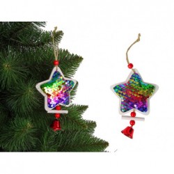 Litritega jõulupuu Tinker Bell Jõulupuu ornament