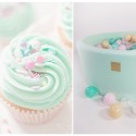 Pallimeri Cupcake h40 + 250 palli