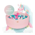 Pallimeri Unicorn H40 + 250 palli