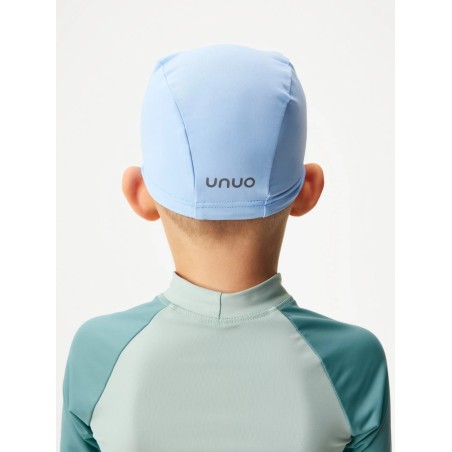 Laste müts UV-kaitsega 50+, helesinine