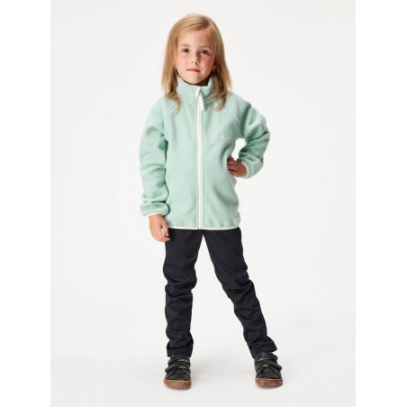 Laste fliis pusa lukuga, mint