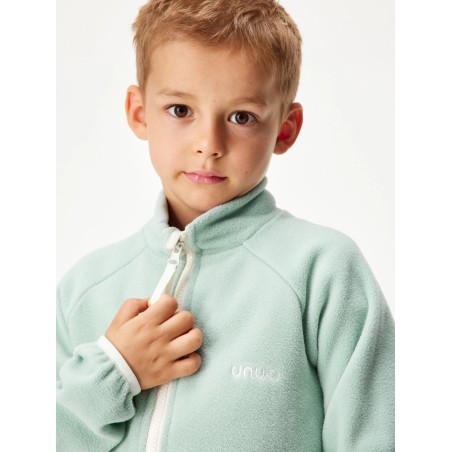 Laste fliis pusa lukuga, mint