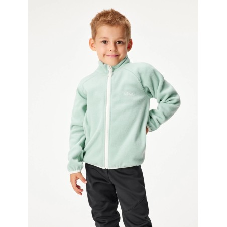 Laste fliis pusa lukuga, mint