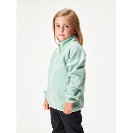 Laste fliis pusa lukuga, mint