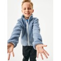 Laste fliis jakk Teddy, sinine