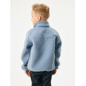Laste fliis jakk Teddy, sinine