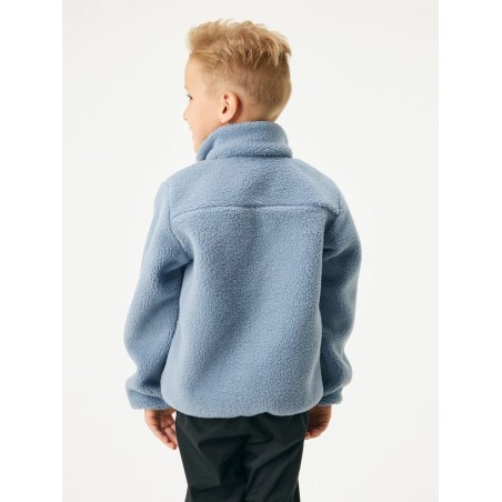 Laste fliis jakk Teddy, sinine