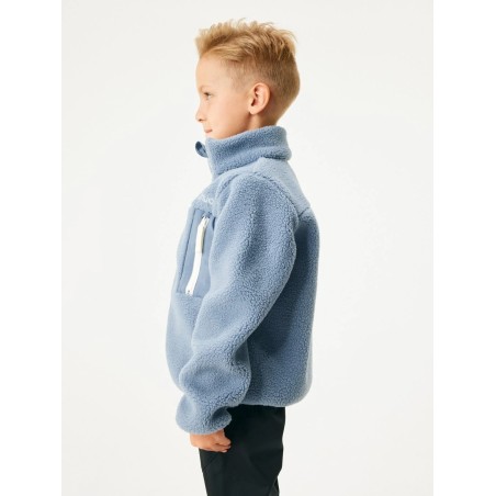 Laste fliis jakk Teddy, sinine