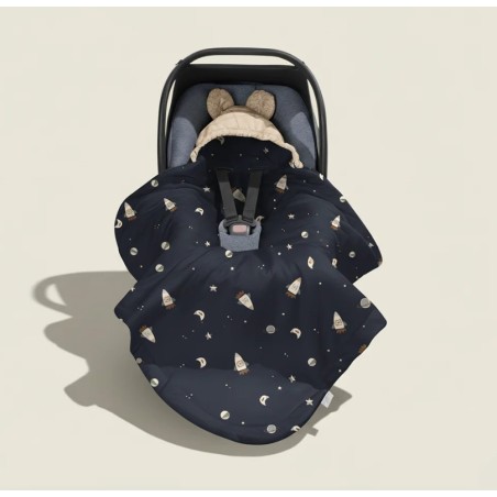 Turvahälli tekk Space Adventure