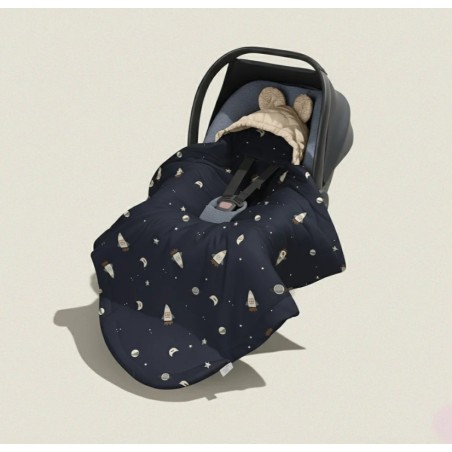 Turvahälli tekk Space Adventure