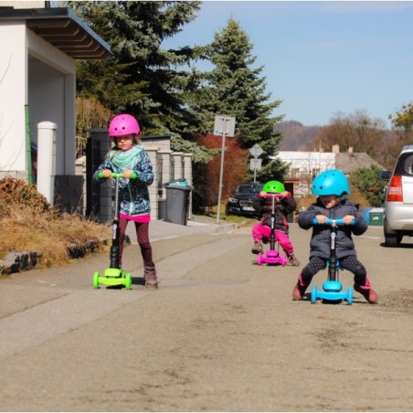 Vabastiili laste kiiver L 58-60 cm WORKER Neonik