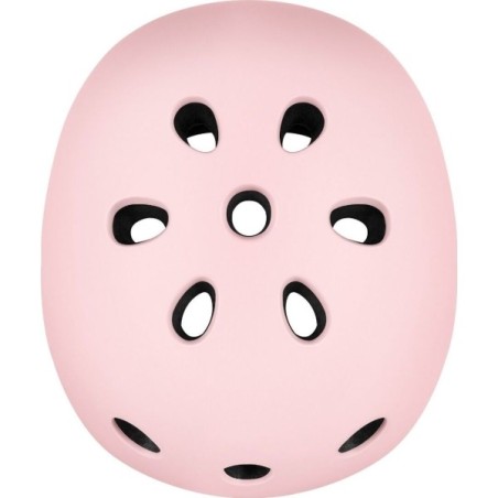 Kerge ja vastupidav kiiver 54-58 cm Spokey PEANUT roosa