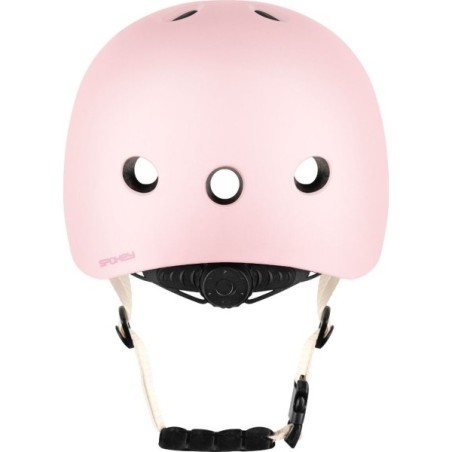 Kerge ja vastupidav kiiver 54-58 cm Spokey PEANUT roosa