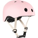 Kerge ja vastupidav kiiver 54-58 cm Spokey PEANUT roosa
