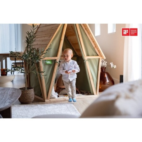 EXIT Yuki 100 laste mängumaja telk