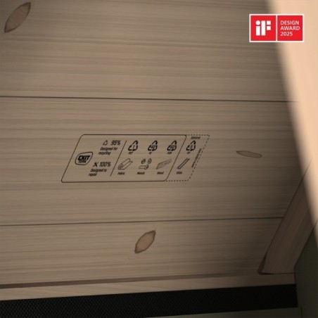 EXIT Yuki 100 laste mängumaja telk