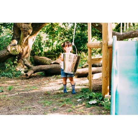 Plum Discovery Woodland Treehouse mänguväljak