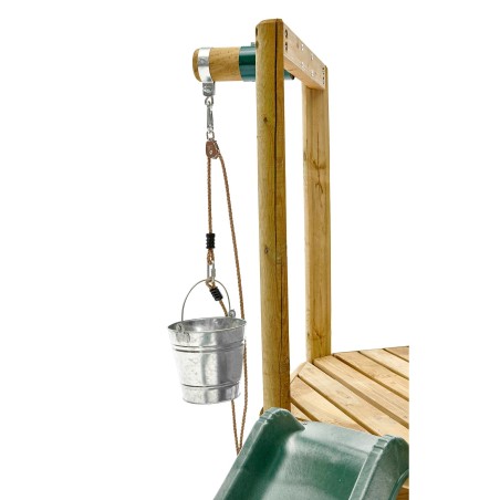 Plum Discovery Woodland Treehouse mänguväljak