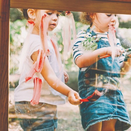 Plum Discovery Woodland Treehouse mänguväljak