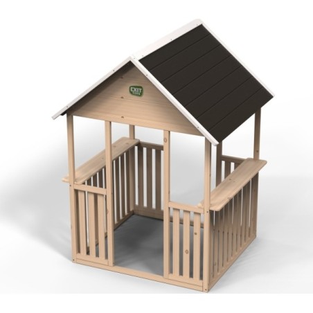 EXIT Panorama 100 puidust mängumaja