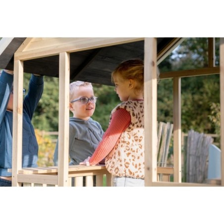 EXIT Panorama 100 puidust mängumaja