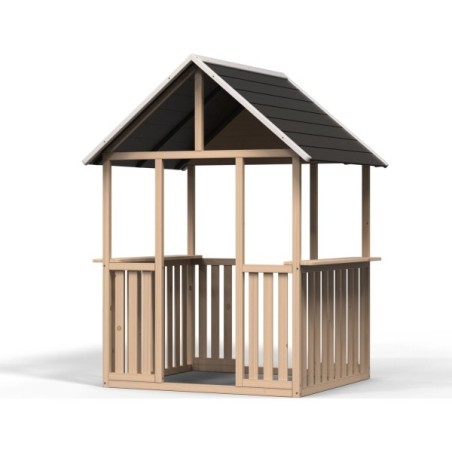 EXIT Panorama 100 puidust mängumaja