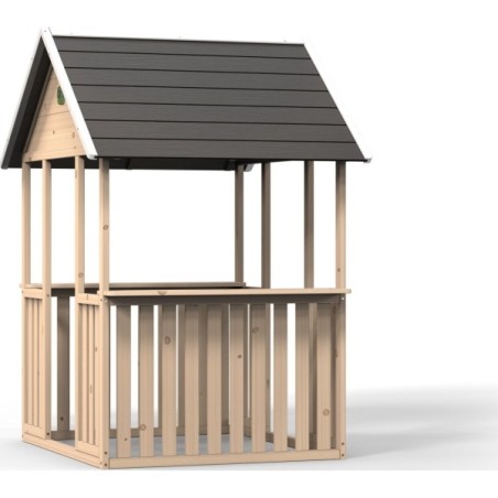 EXIT Panorama 100 puidust mängumaja