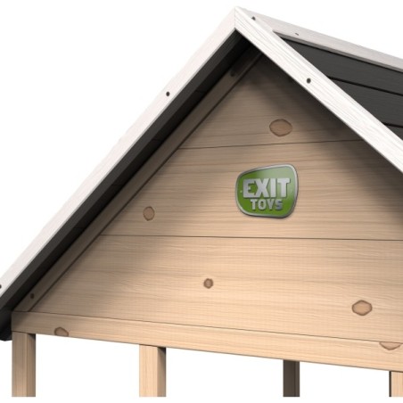 EXIT Panorama 100 puidust mängumaja