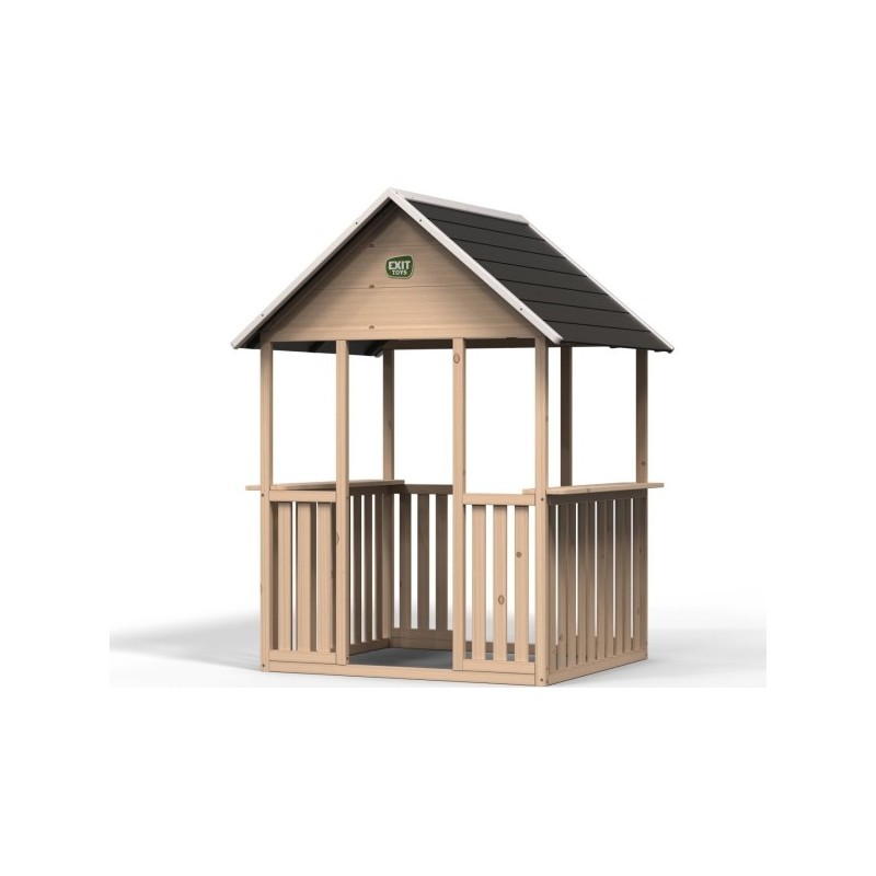 EXIT Panorama 100 puidust mängumaja