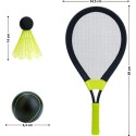 Lazy Tennis/Badminton komplekt inSPORTline