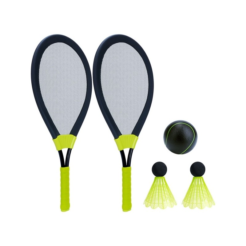 Lazy Tennis/Badminton komplekt inSPORTline