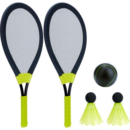 Lazy Tennis/Badminton komplekt inSPORTline