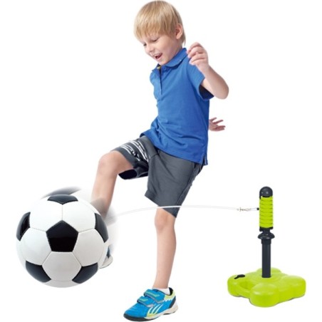 Laste 2-in-1 reketi ja palli mängukomplekt inSPORTline