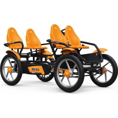 BERG Gran Tour Racer (4 istekohta)