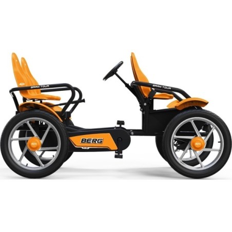 BERG Gran Tour Racer (4 istekohta)