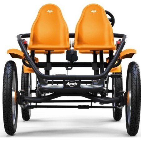 BERG Gran Tour Racer (4 istekohta)