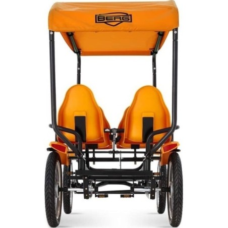 BERG Gran Touri katus