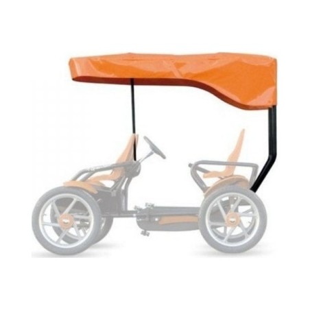 BERG Gran Touri katus