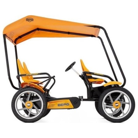 BERG Gran Touri katus