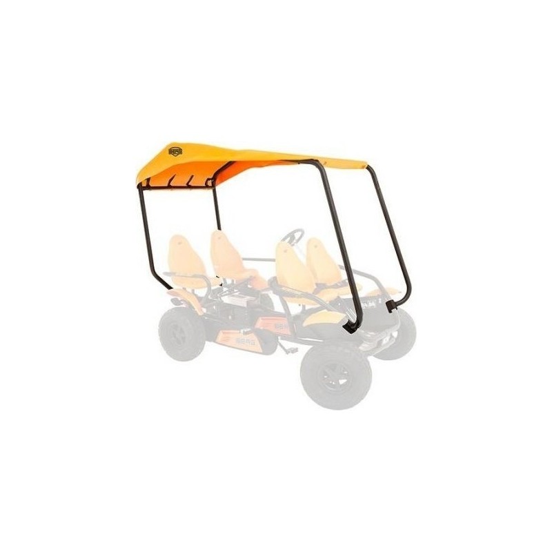 BERG Gran Touri katus