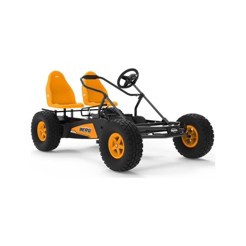 BERG Duo Coaster E-BFR