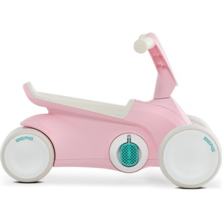 BERG GO² roosa laste mänguauto tõukesõiduk