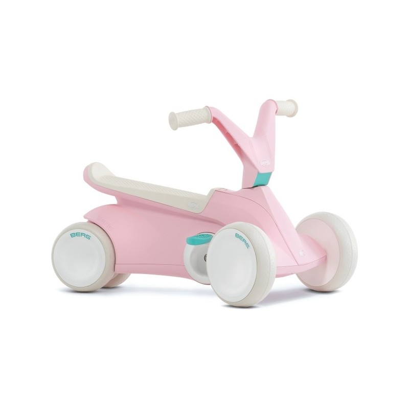 BERG GO² roosa laste mänguauto tõukesõiduk