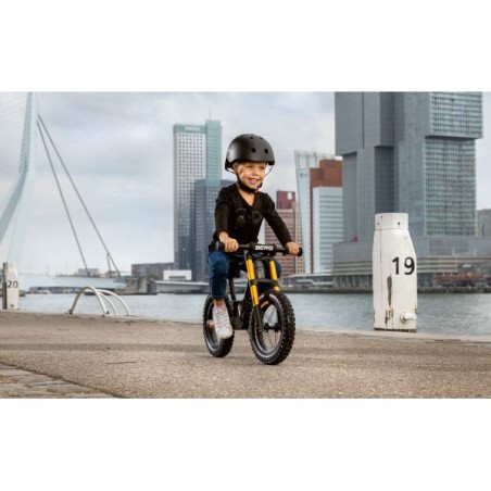 BERG Biky Cross lilla laste jooksuratas