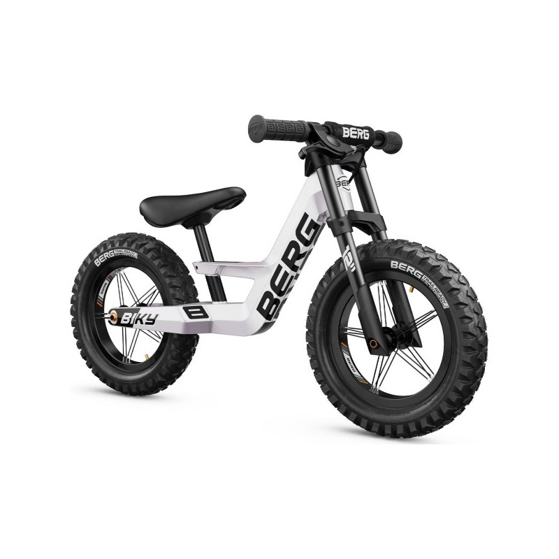 BERG Biky Cross valge laste jooksuratas