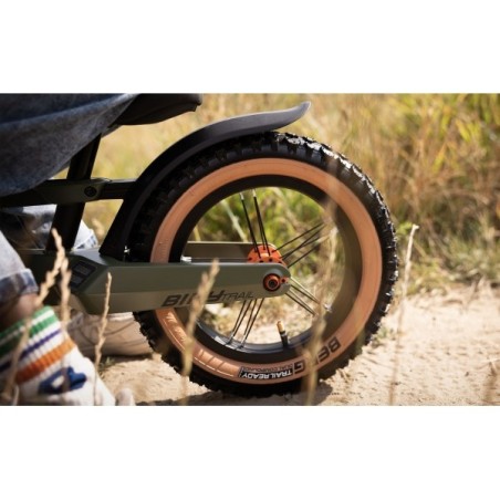 BERG Bicycles Trail Green jooksuratas lastele